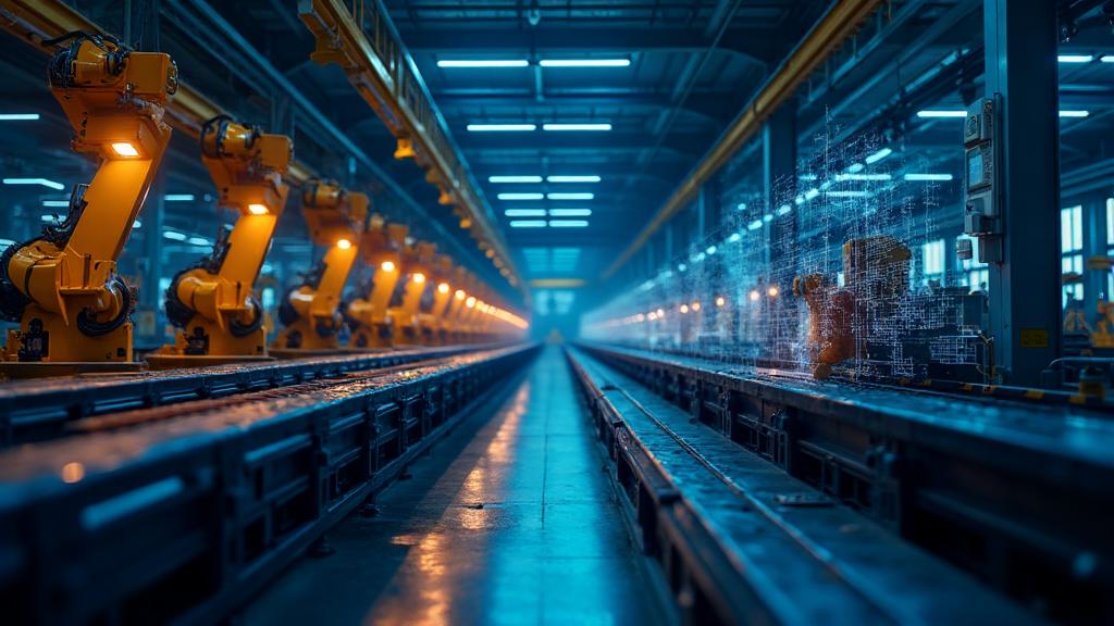 Industrial Engineering & Automation: Chicago's AI Edge