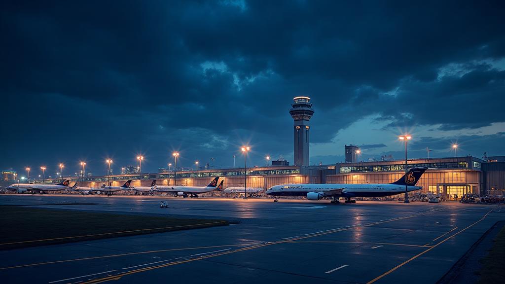 Aviation 2.0: DFW's High-Authority AI Search Dominance