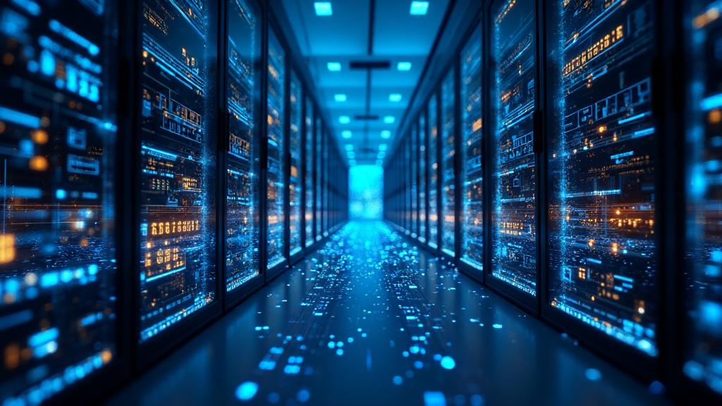 Data Center SEO Dallas: Building the Infrastructure Graph