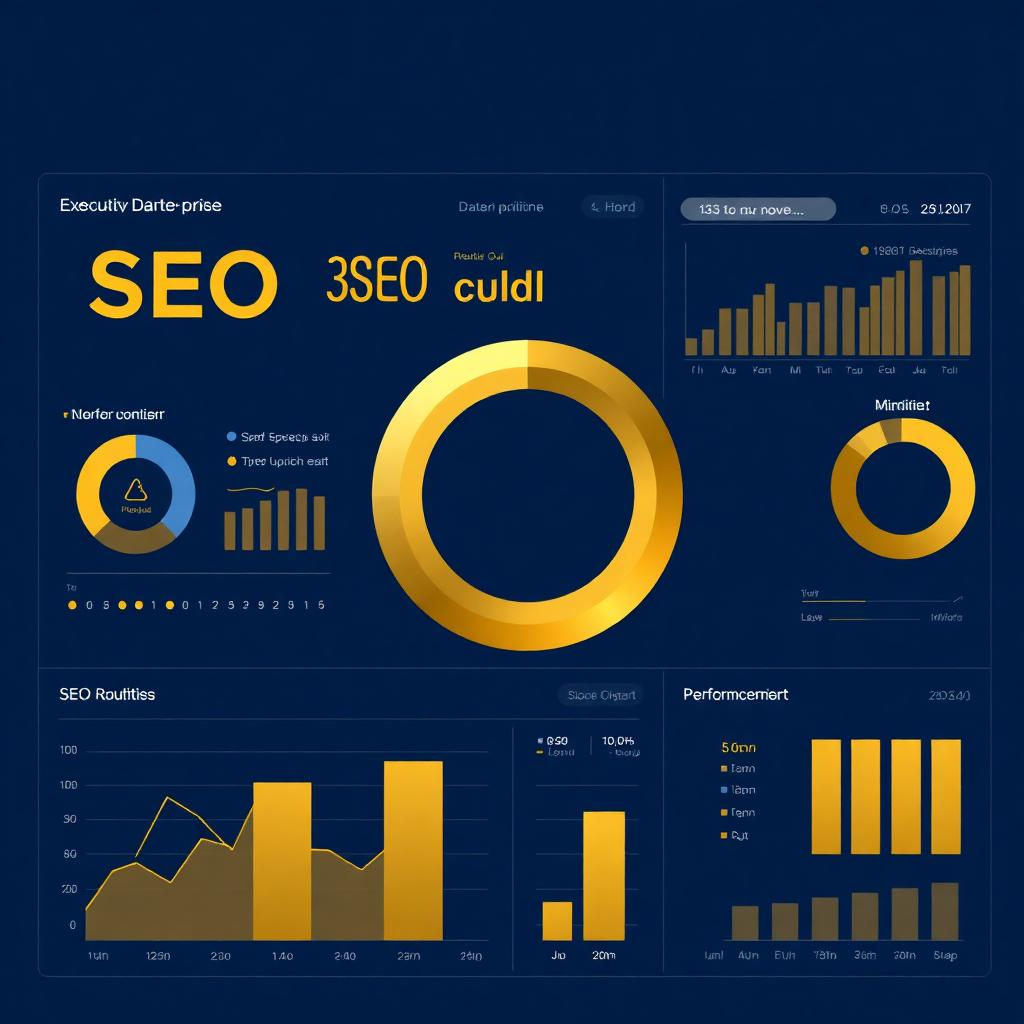 Enterprise SEO KPIs and Metrics: What to Measure and Report