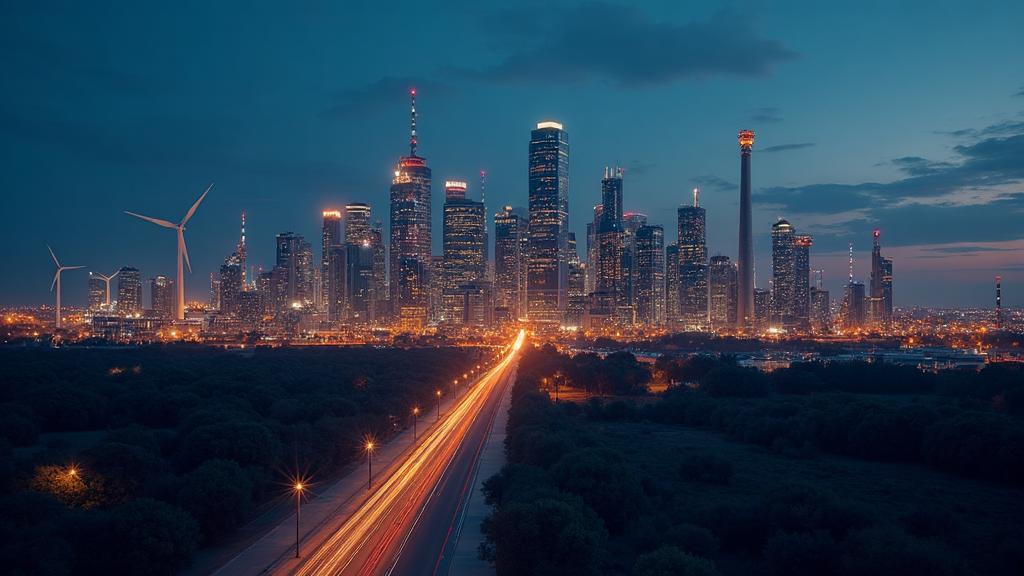 AI in the Houston Energy Corridor: The Future of Industrial Search