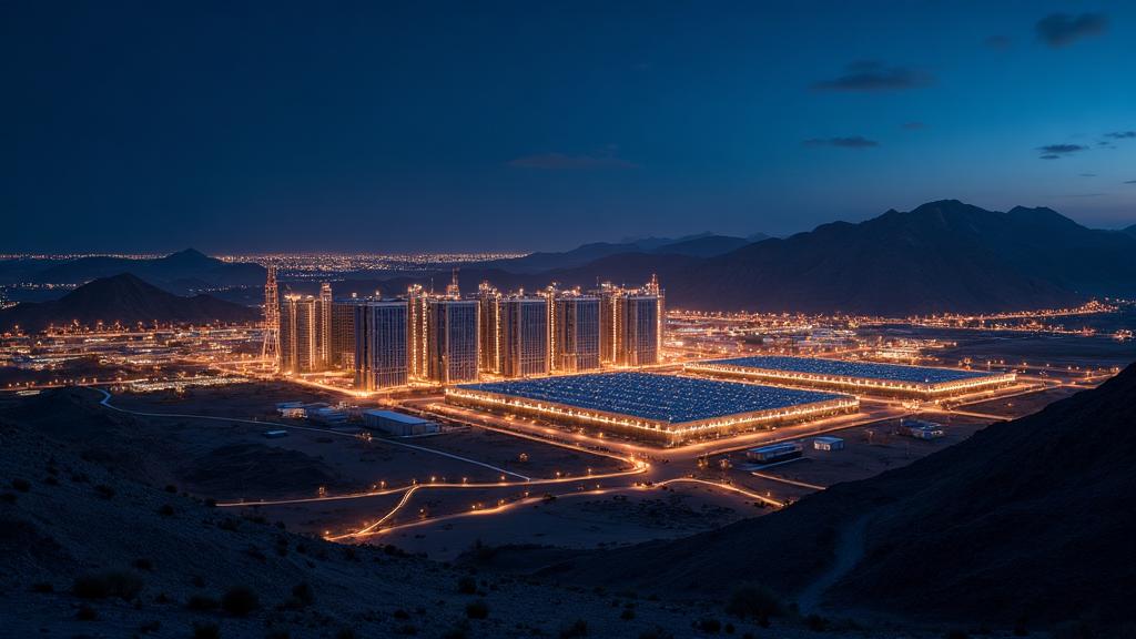 AI Power & Infrastructure: The Phoenix Data Center GEO
