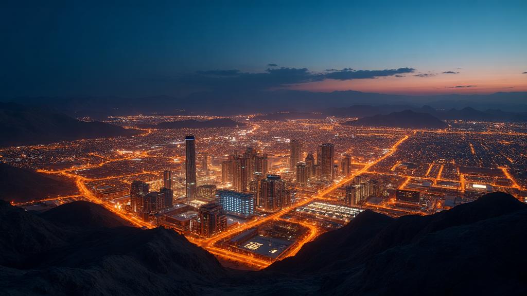 Silicon Desert Rising: Semiconductor & Solar AI Visibility