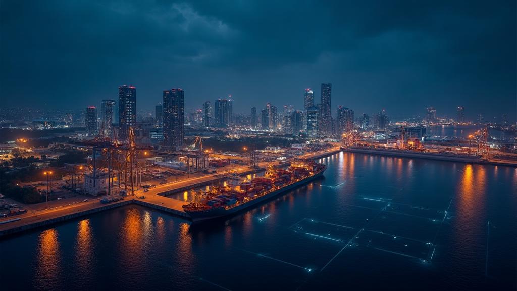 Scaling the I-4 Tech Corridor: AI-Driven Tampa Logistics