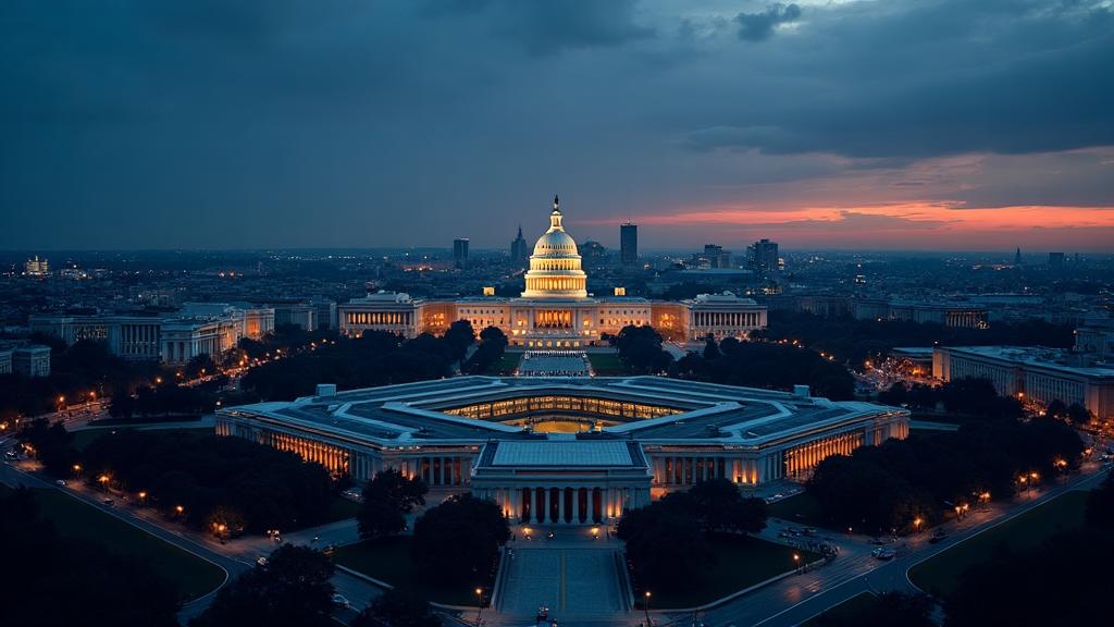 The GovTech Search Shift: High-Compliance DC Marketing